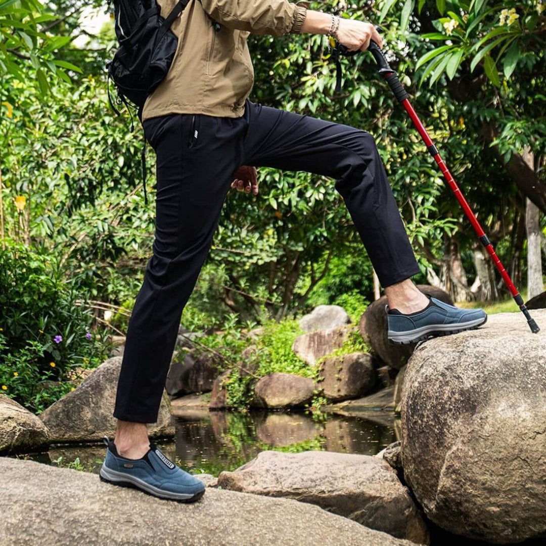 Elias™ | All-Day Comfort Orthopedic Shoes