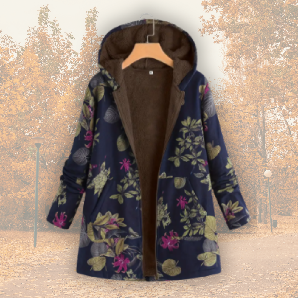 Camellia™ | Cozy Winter Jacket