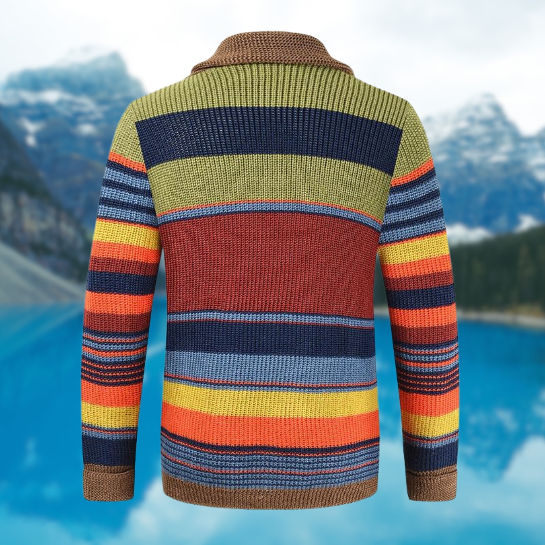 Ethan | V-Neck Cardigan