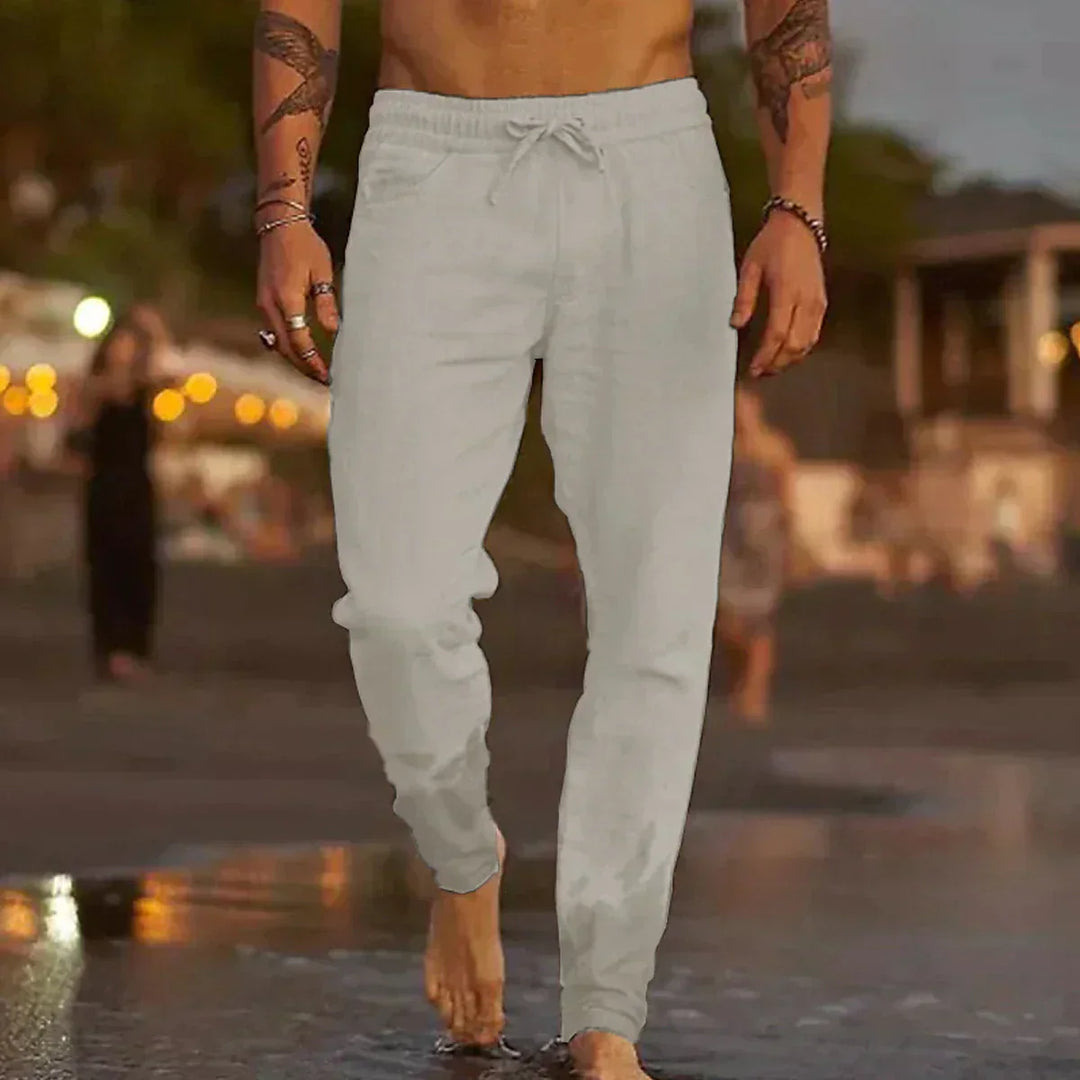 Charles | Relaxed Beach Pants