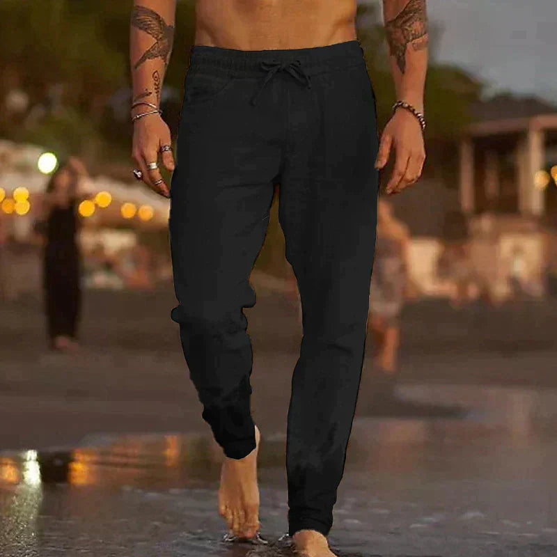 Charles | Relaxed Beach Pants