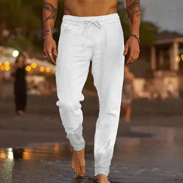 Charles | Relaxed Beach Pants