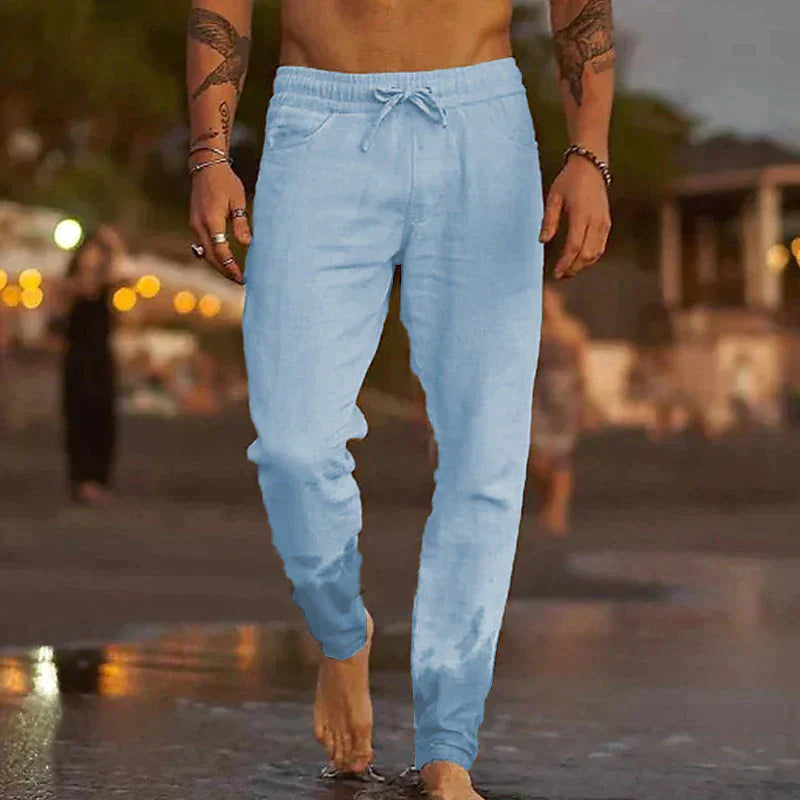 Charles | Relaxed Beach Pants