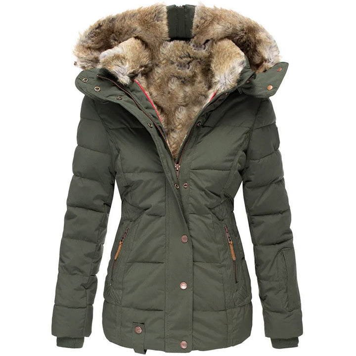 Dupont™ | Warm Winter Coat