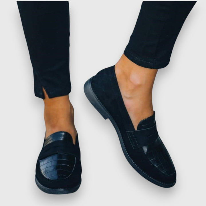 Alyana | Orthopedic Comfort Loafers