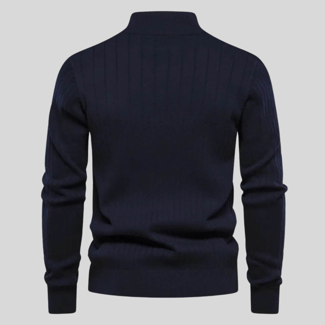 Lukas™|  High-Quality Comfort Sweater