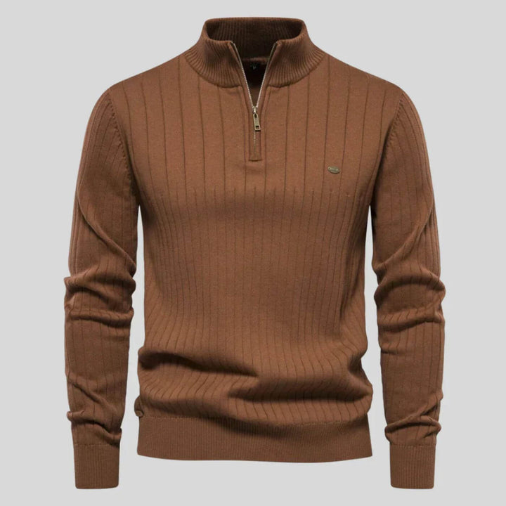 Lukas™|  High-Quality Comfort Sweater