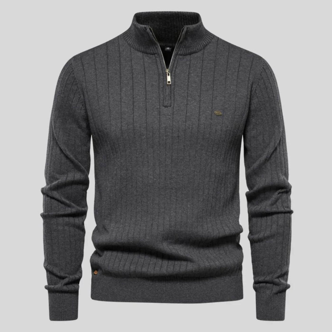 Lukas™|  High-Quality Comfort Sweater