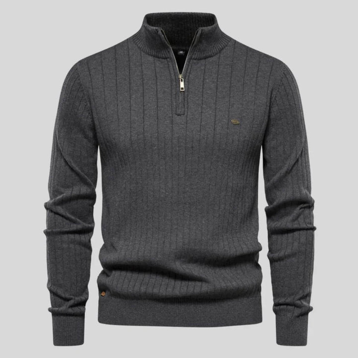 Lukas™|  High-Quality Comfort Sweater