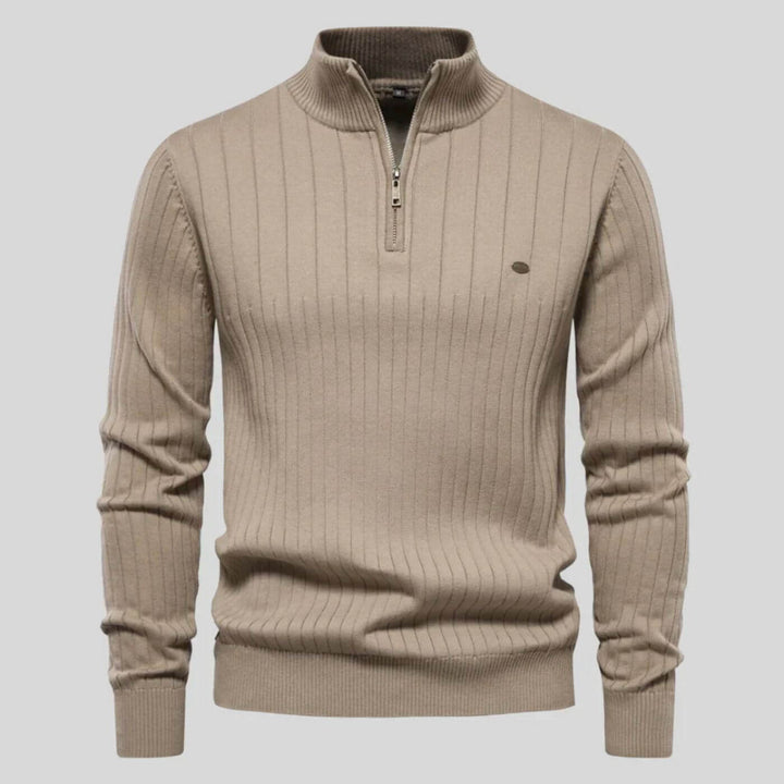 Lukas™|  High-Quality Comfort Sweater