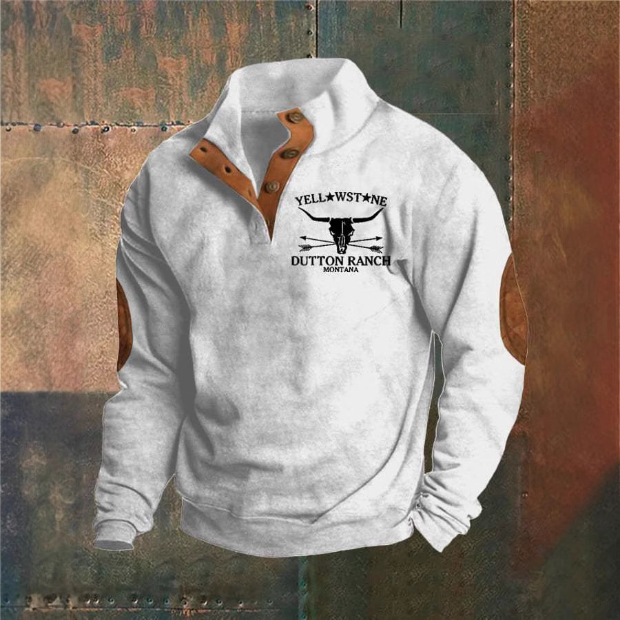 Rowell | Yellowstone Dutton Ranch Sweatshirt