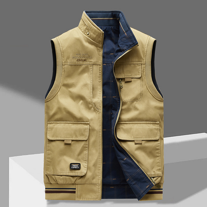 Kent | Classic Vest