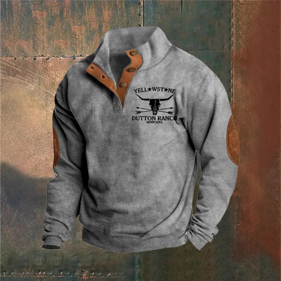Rowell | Yellowstone Dutton Ranch Sweatshirt