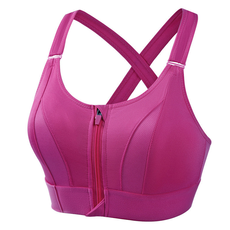 Tiffany | High-Support Sports Bra