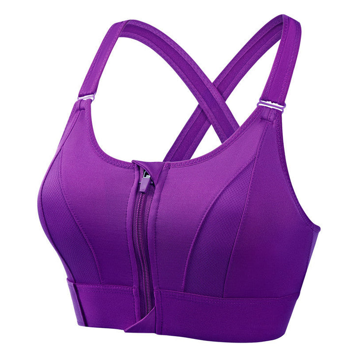 Tiffany | High-Support Sports Bra