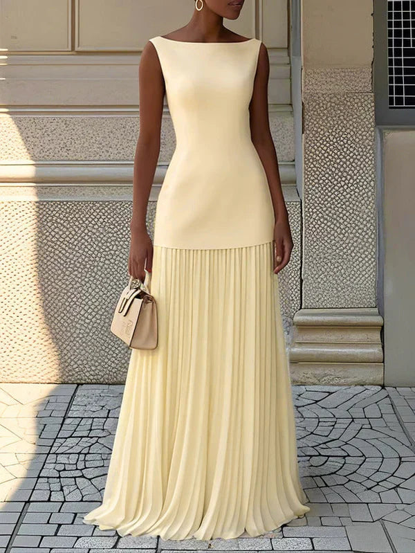 Sunthari | Elegant Maxi Dress