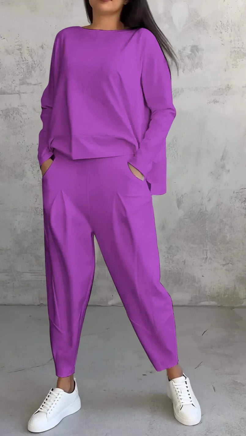 Isabel | Timeless Two-Piece Set