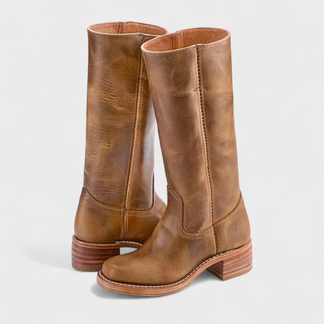 Amelia | Elegant Riding Boots