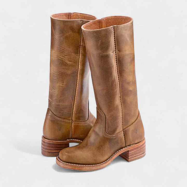 Amelia | Elegant Riding Boots