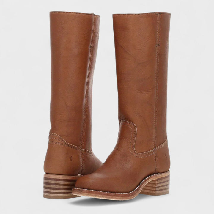 Amelia | Elegant Riding Boots