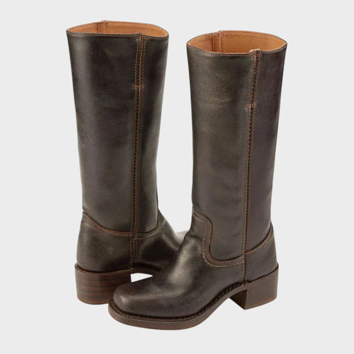 Amelia | Elegant Riding Boots