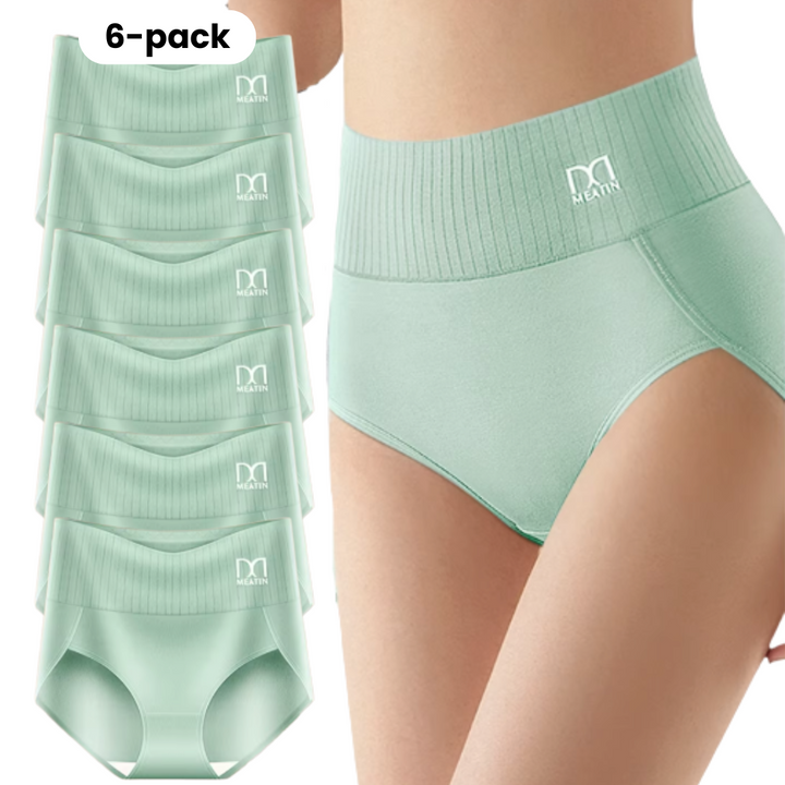 Honey | Comfortable High-Waisted Panties