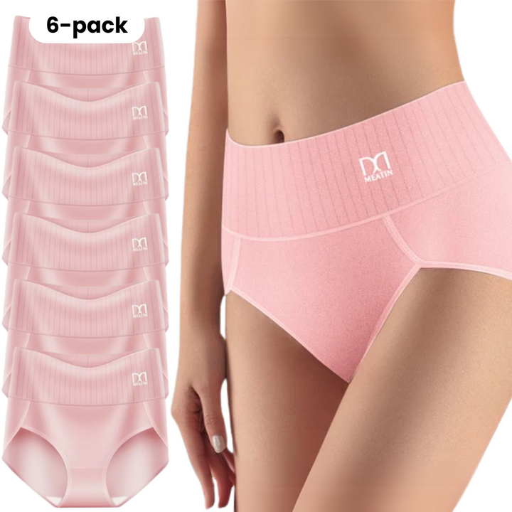 Honey | Comfortable High-Waisted Panties