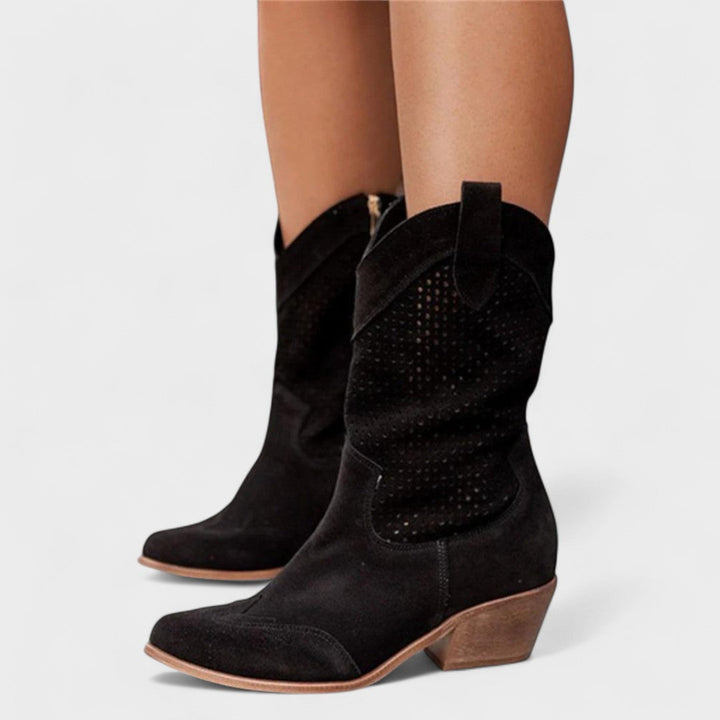 Veronica | Chic Comfort Boots
