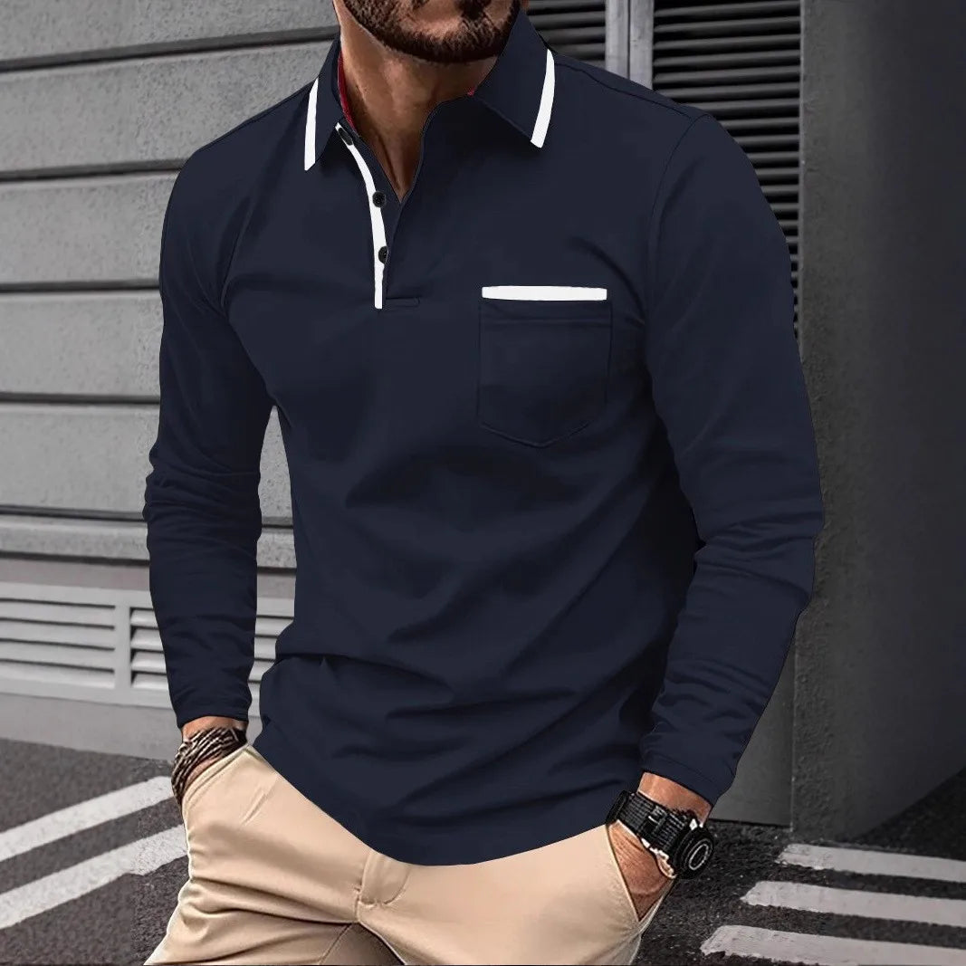 Jolo | Autumn Long Sleeved Polo