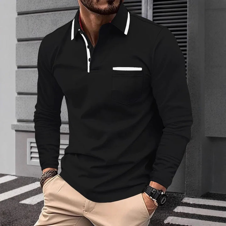 Jolo | Autumn Long Sleeved Polo