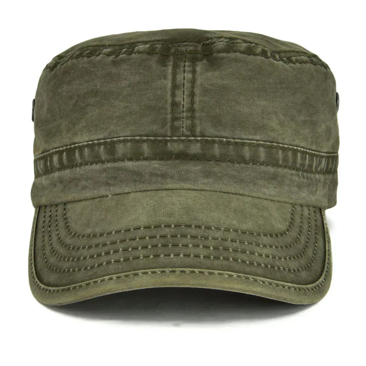 Carlos™ | Vintage Hat in Classic Retro Style