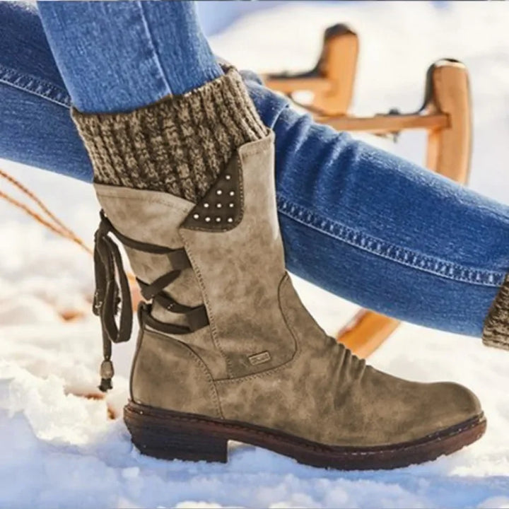 Jackie | Orthopedic Winter Boots