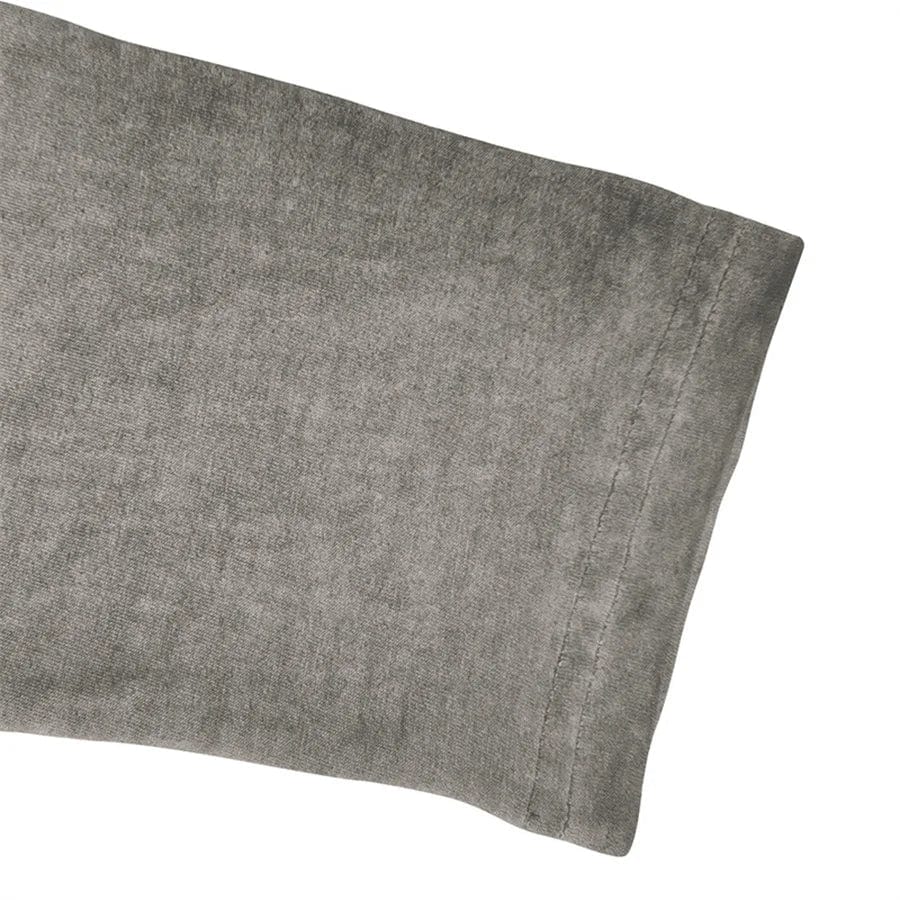 Cyril™ | Long Sleeve Henley Shirt