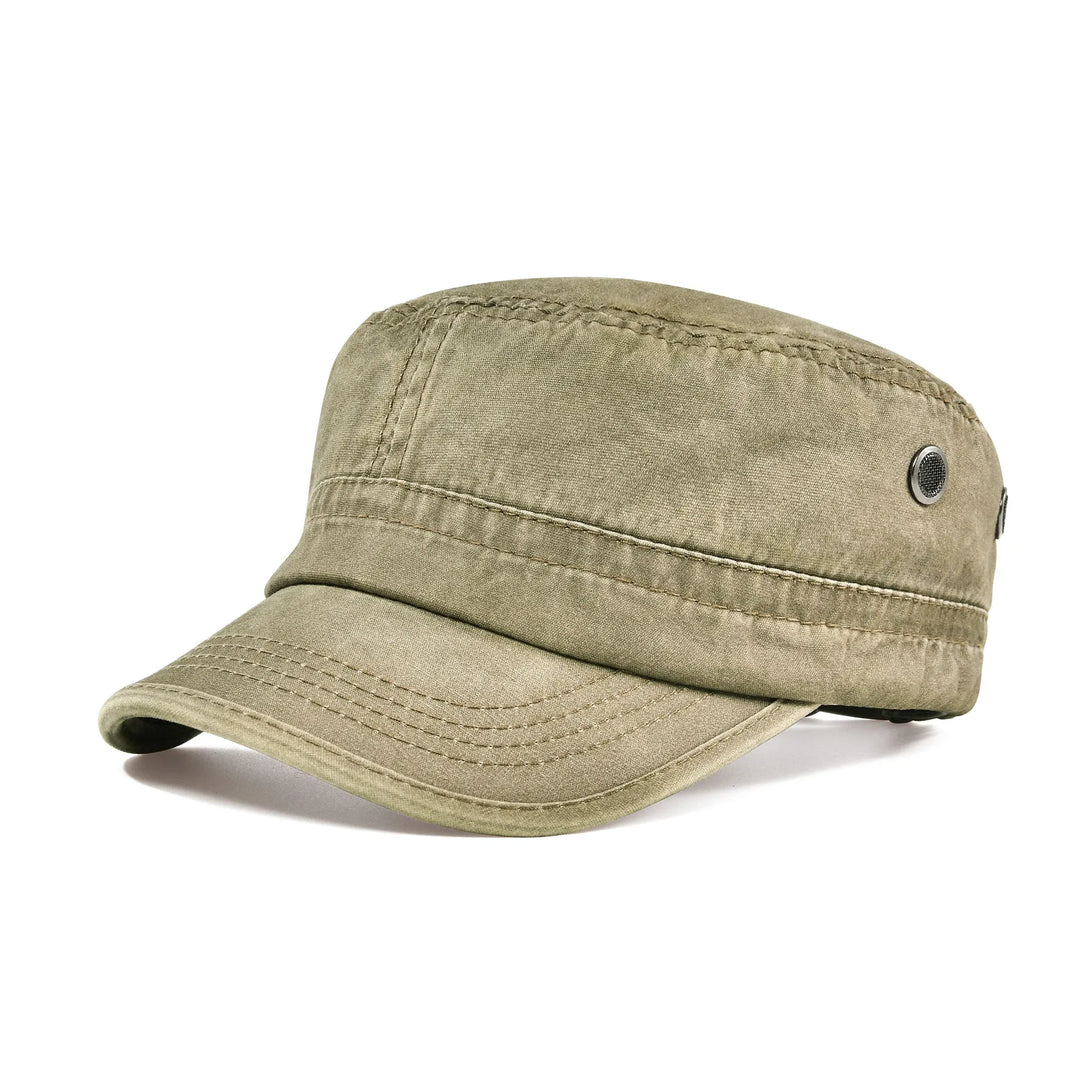 Carlos™ | Vintage Hat in Classic Retro Style