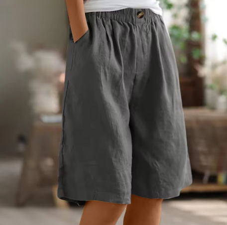 Hadubrandis – Loose-Fitting Casual Shorts