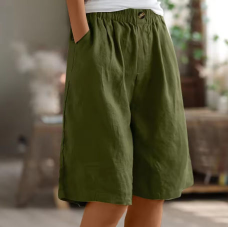 Hadubrandis – Loose-Fitting Casual Shorts