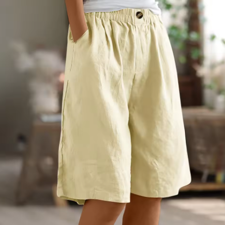 Hadubrandis – Loose-Fitting Casual Shorts