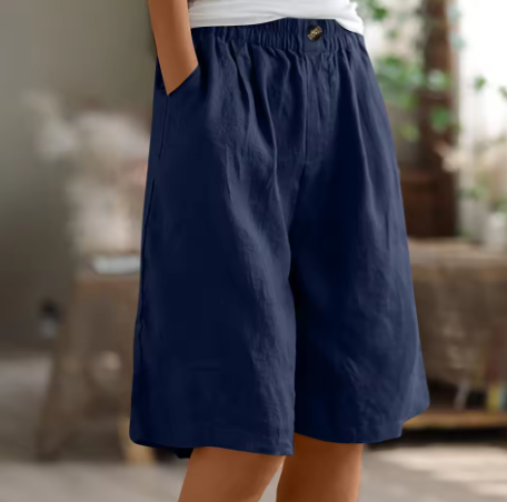 Hadubrandis – Loose-Fitting Casual Shorts