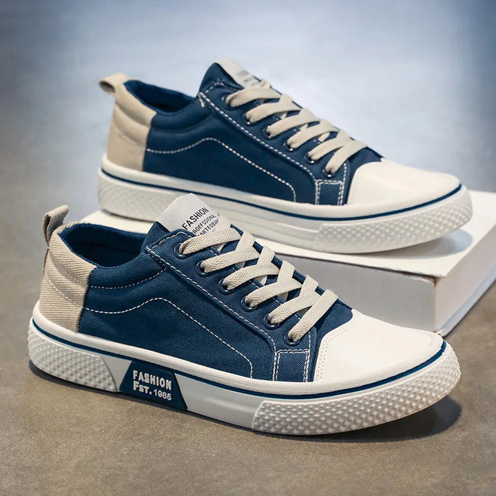 Manfred | Classic Skate Sneakers