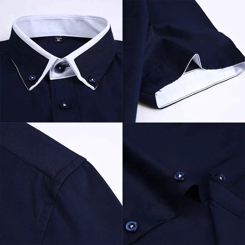 Dave | Short Sleeve  Shirt