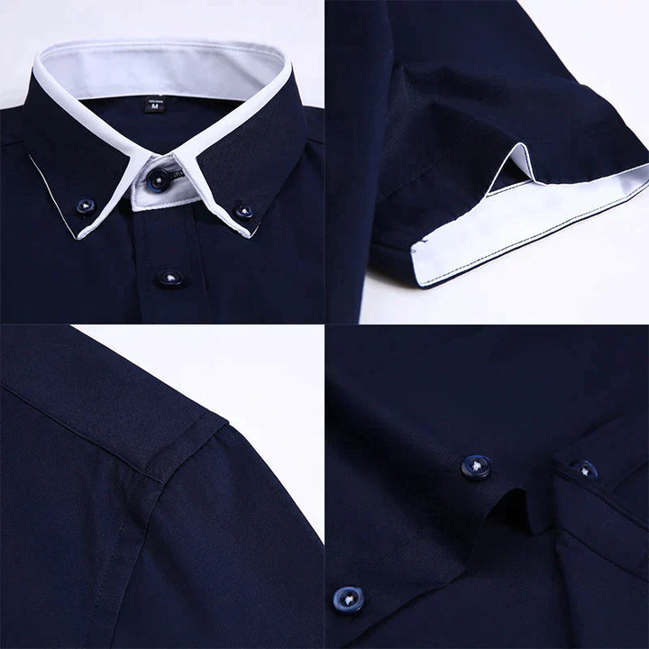 Dave | Short Sleeve  Shirt