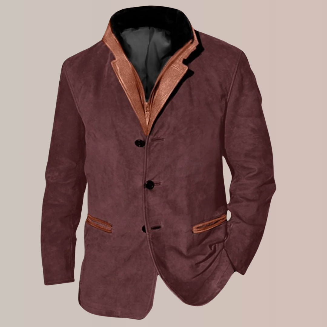Dylan™ | Vintage Stylish Jacket