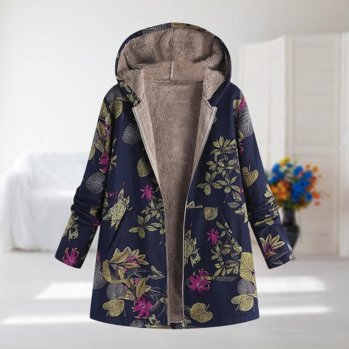 Camellia™ | Cozy Winter Jacket