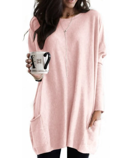 Ysara™ | Relaxed Pocket Pullover