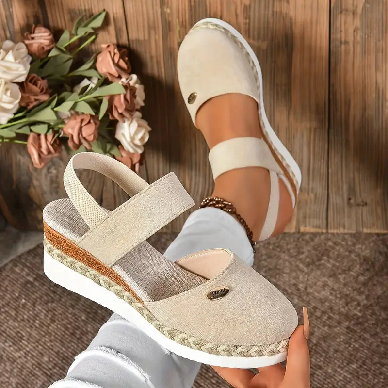 Antonia | Orthopedic Sandals with Heel
