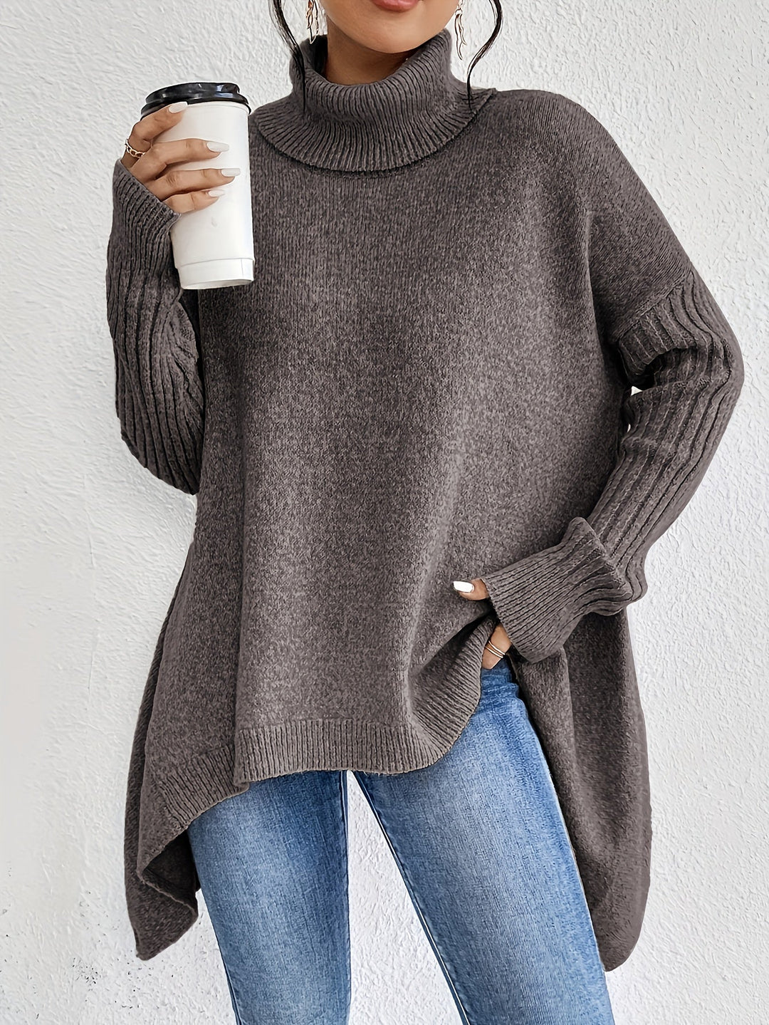 Audrey | Elegant Cozy Sweater