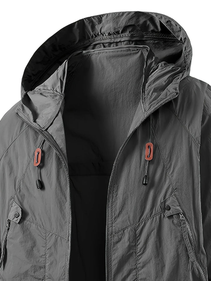 Carter™ | Outdoor Hooded Jacket