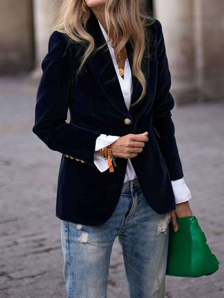 Miranda| Timeless Blazer