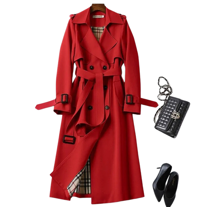 Ammie | Elegant Trench Coat