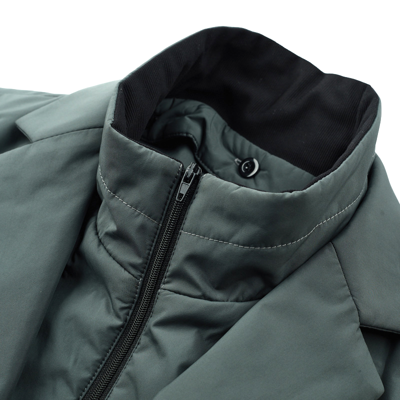 Jerome™ | Sharp Focus Urban Jacket